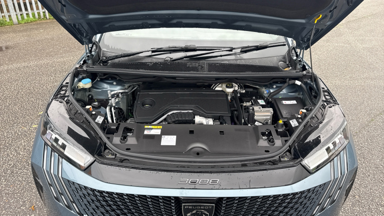 Peugeot 3008 1.2 Hybrid 145 Allure 5dr e-DSC6 Petrol Estate